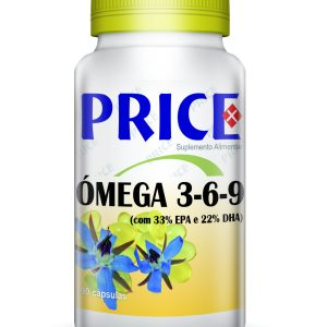 Fharmonat - Price Omega - 3.6.9 90 Cáps
