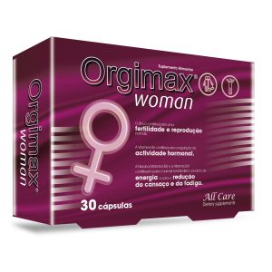 Fharmonat - Orgimax Mulher 30 Caps.