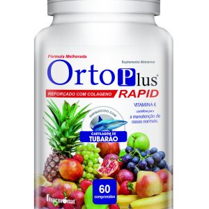 Fharmonat - Órtoplus Rapid 60 Comp.