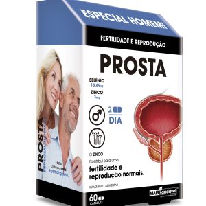 Fharmonat - M. Saudável Prósta 60 Cáps.