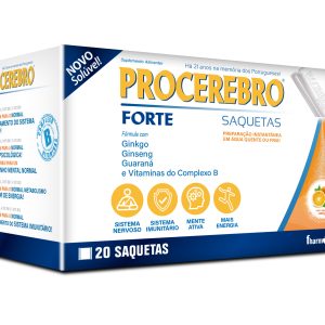 Fharmonat - Procerebro Forte  20 Saquetas