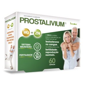 Fharmonat - Prostalivium 60  Cáps.