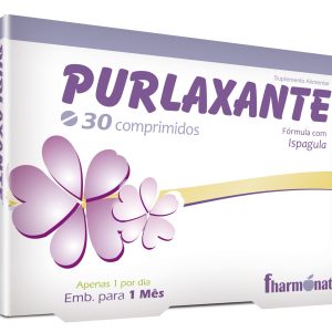 Fharmonat - Purlaxante 30 Comp.