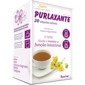 Fharmonat - Purlaxante Saquetas 20saq.