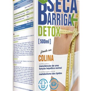 Fharmonat - M.Saudável Seca Barriga Detox 500 ml