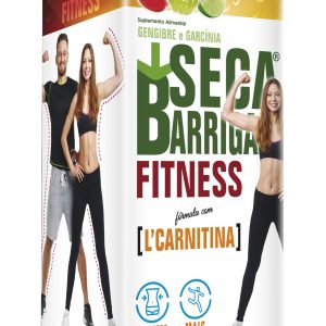 Fharmonat - Seca Barriga Fitness com L'Carnitina 500 ml