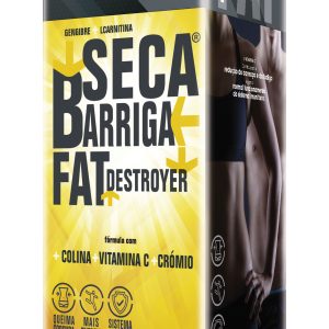 Fharmonat - Seca Barriga Fat  Destroyer 500 ml