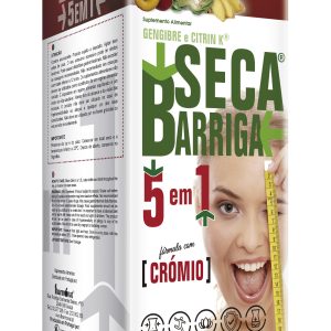 Fharmonat - Seca Barriga  5 em 1  500 ml