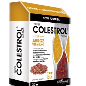 Fharmonat - M.Saudável Super Colestrol