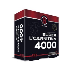 Fharmonat - Super L' Carnitina 4000  20 Ampolas