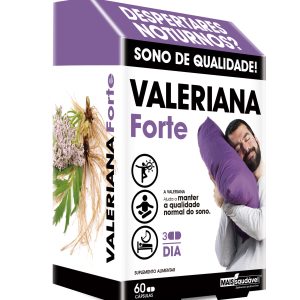 Fharmonat - M. Saudável Valeriana 60 Cáps.