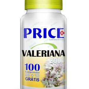 Fharmonat - Price Valeriana 90+10 Comp.