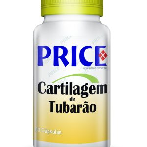 Fharmonat - Price Cartilagem De Tubarão Comp.