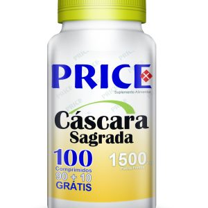 Fharmonat - Price Cascara Sagrada 90+10 Comp.