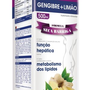Fharmonat - M. Saudável Gengibre & Limão 500 ml