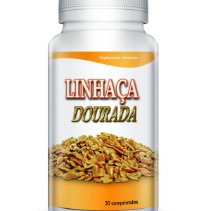 Fharmonat - Linhaça Dourada 30 Comp.