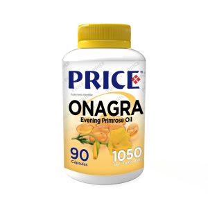 Fharmonat - Price Onagra Caps.