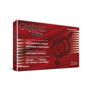 Fharmonat - Orgimax Ultra 4 Caps.