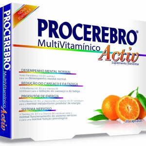 Fharmonat - Procerebro Kids 250 ml