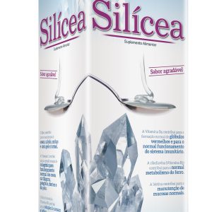 Fharmonat - Silícia 500 ml
